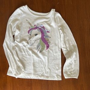 Long sleeve tee